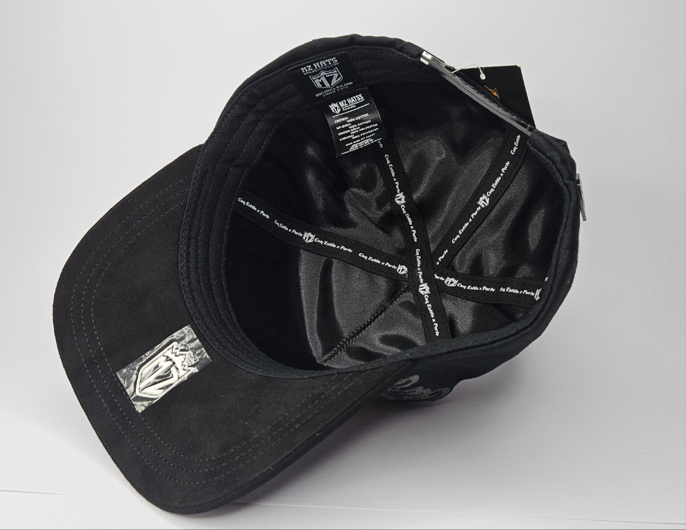 GORRA "MZ" 3:16
