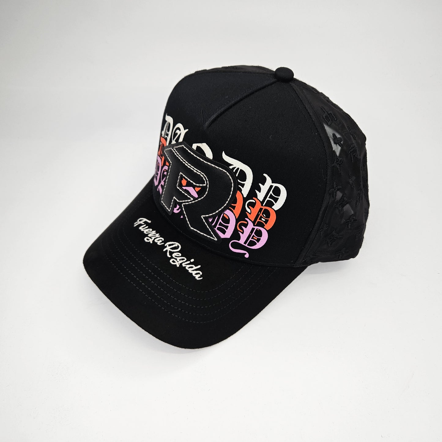 GORRA "DANDY HATS x FUERZA REGIDA" FR MONOGRAM