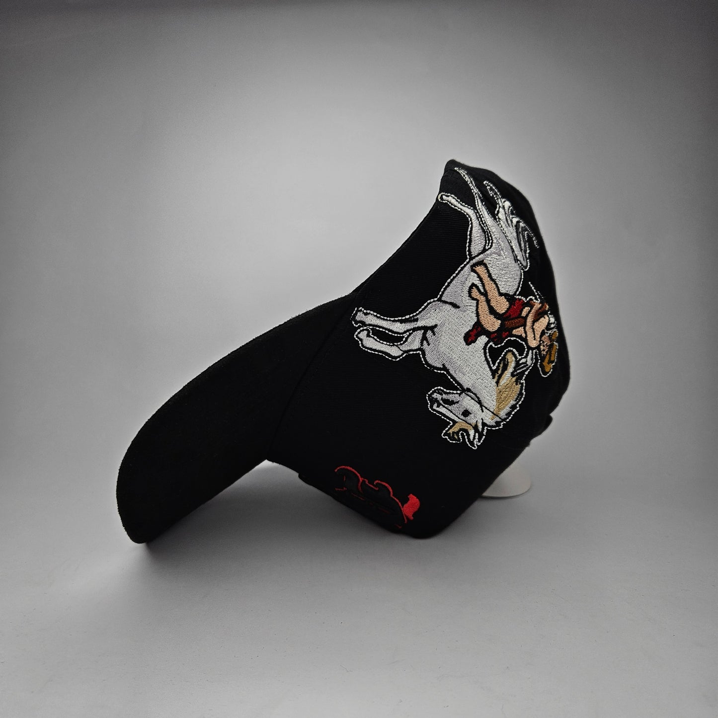 GORRA "BOSS HATS" MF ROJA