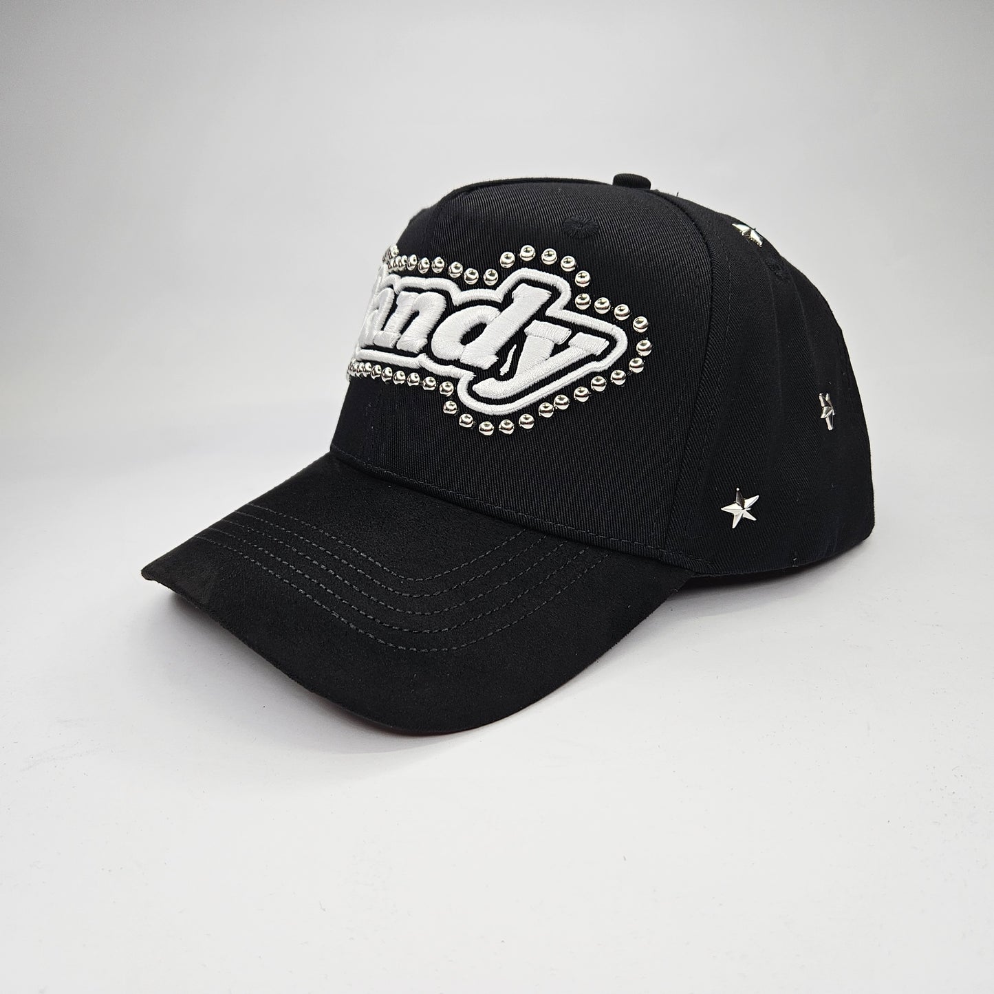 GORRA "DANDY HATS" STARS & STUDS