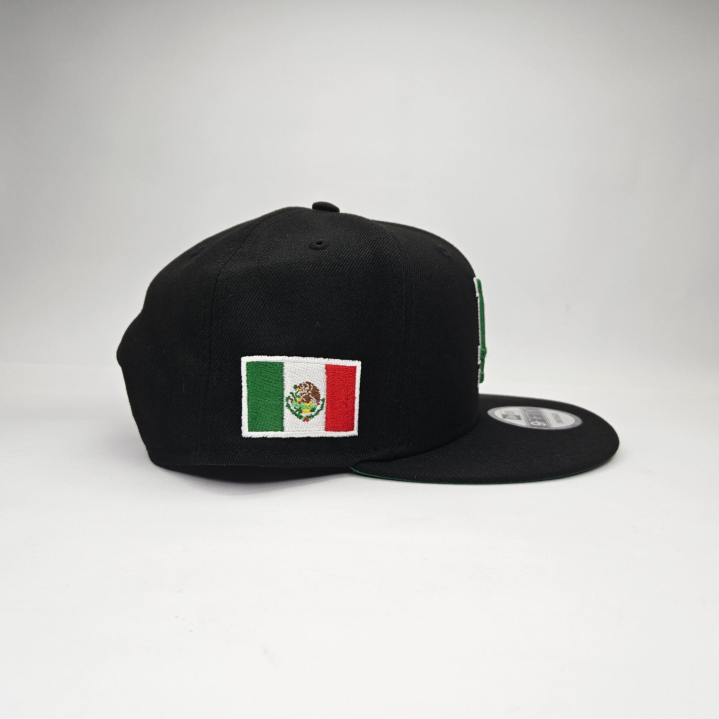 GORRA "NEW ERA" LA MÉXICO NEGRA