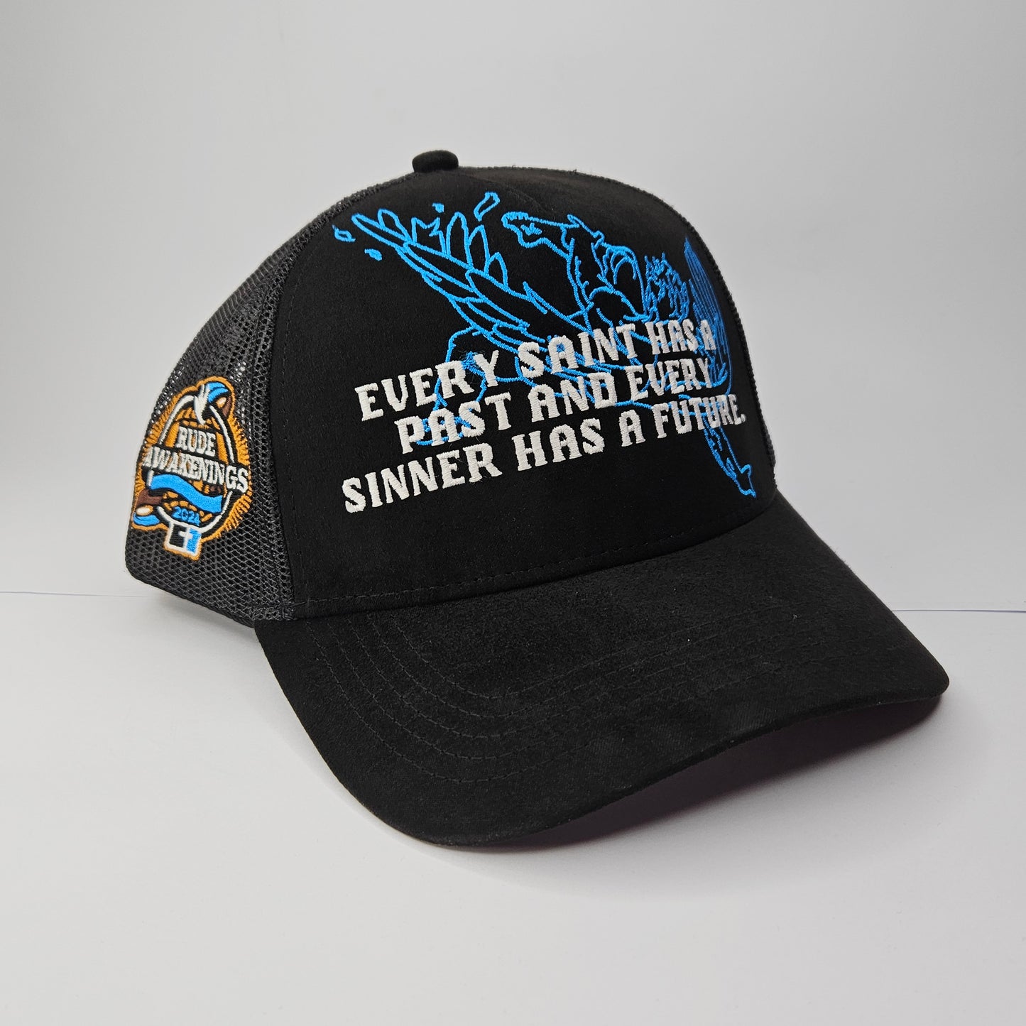 GORRA "RUDE AWAKENINGS" EVERY SAINT HAS A PAST