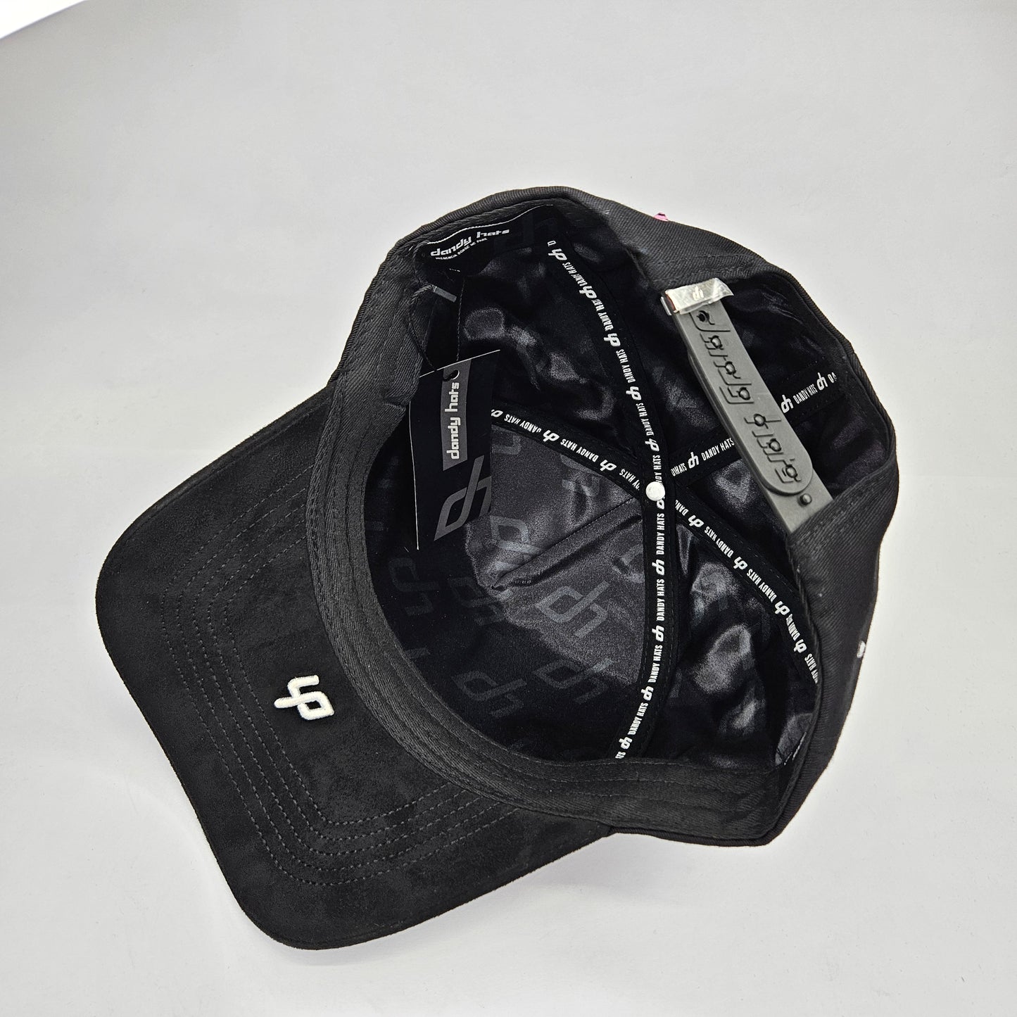GORRA "DANDY HATS" LA BLACK RAINBOW CRYSTAL