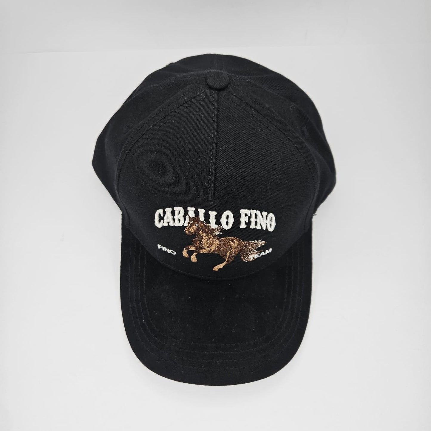 GORRA "FINO" CABALLO FINO