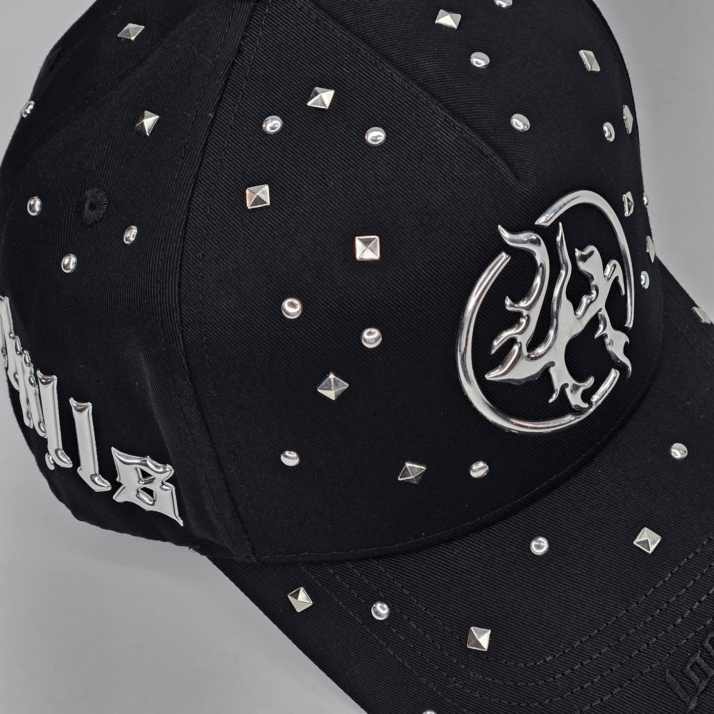 GORRA "DANDY HATS × LOST HILLS" LH CHROME