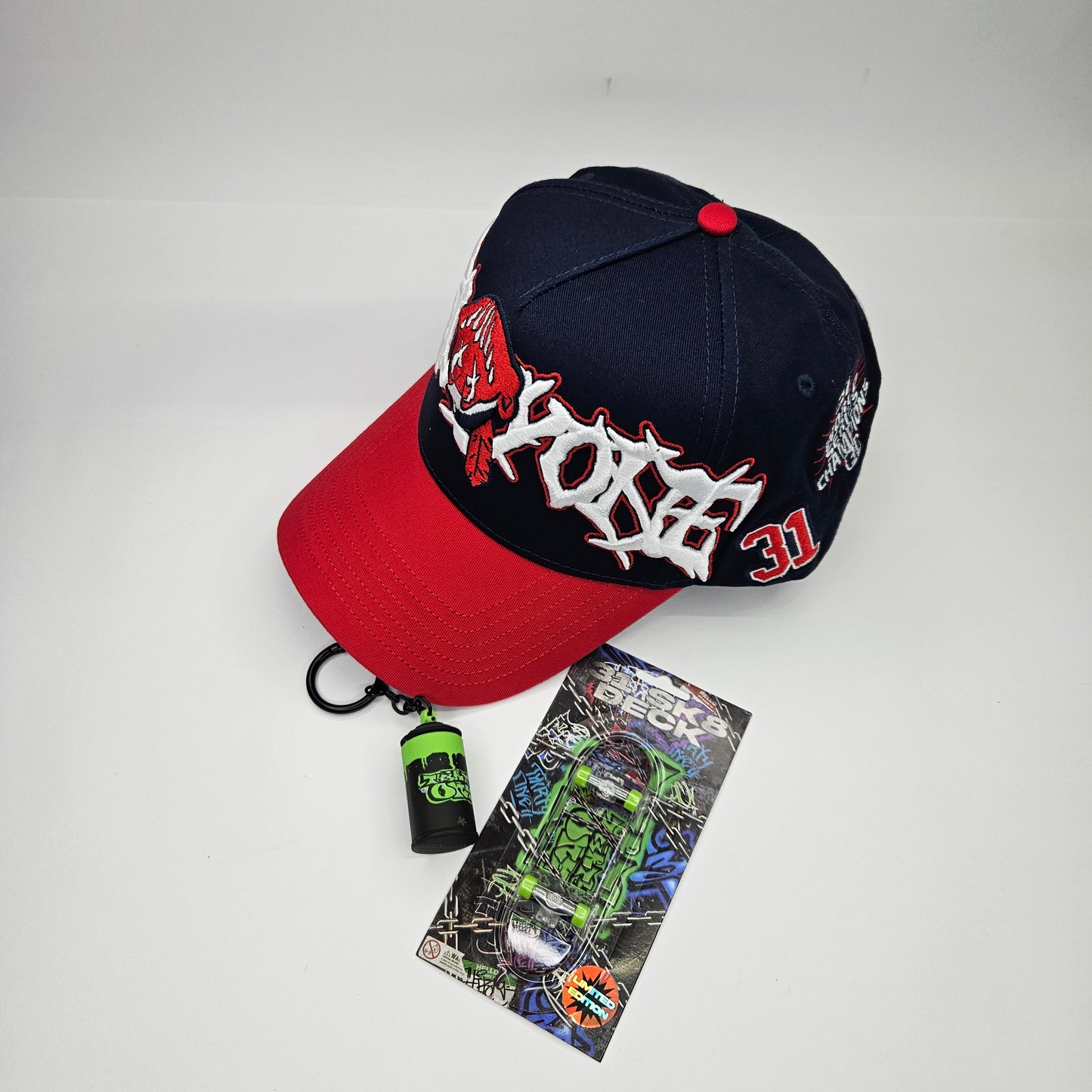 GORRA "31" WORLD SERIES