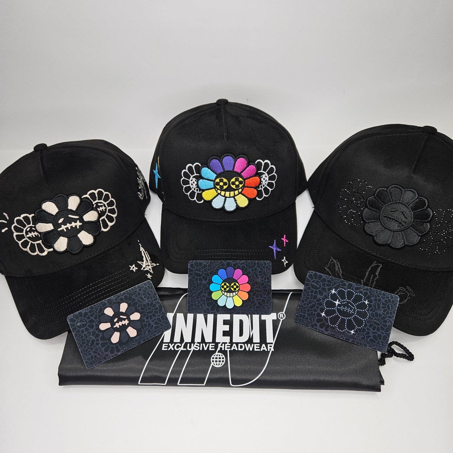 GORRA "INNEDIT" FLVWER