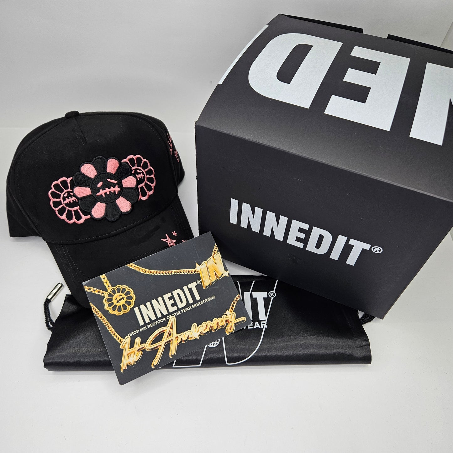 GORRA "INNEDIT" MURATRAVIS ANNIVERSARY