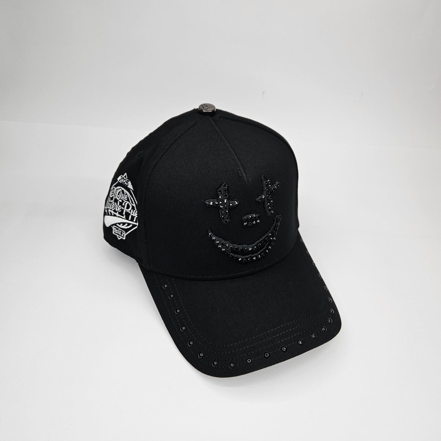 GORRA "BAEZ" HAPPY FACE