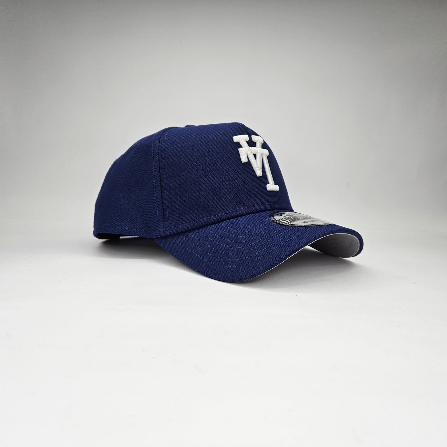 GORRA "NEW ERA" LA AZUL