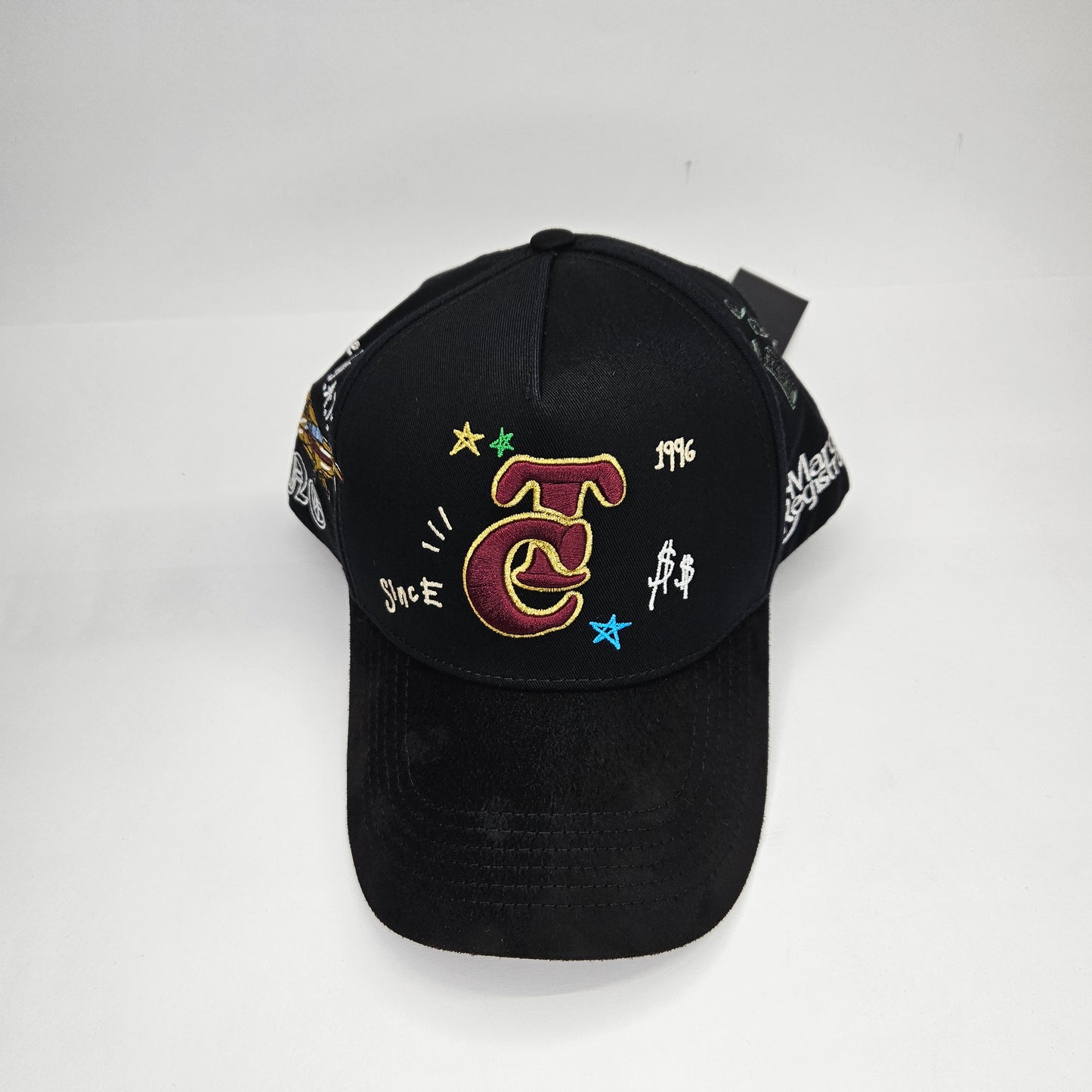 GORRA "FINO x MARCA REGISTRADA" TOMATEROS DE CULIACAN