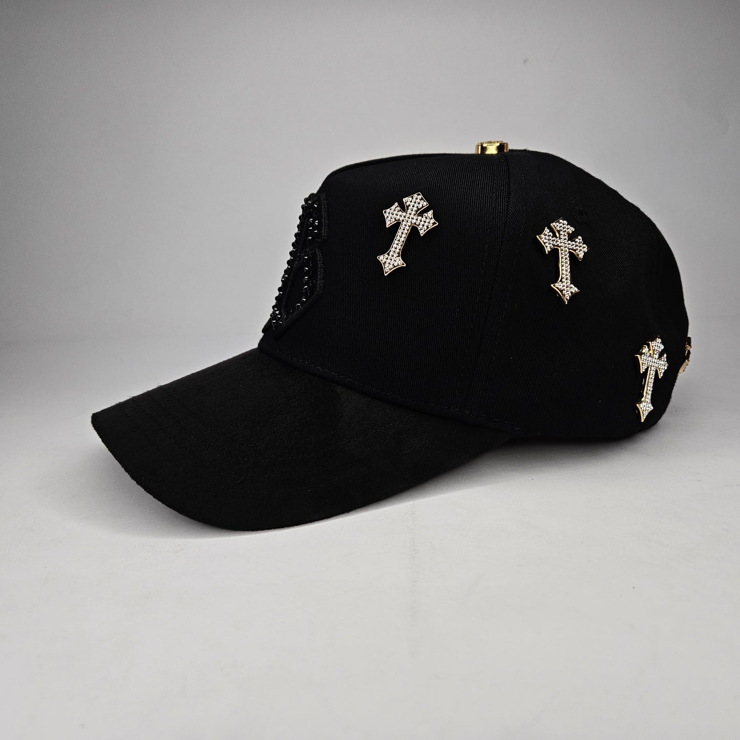 GORRA "BARBAS" B CHROME