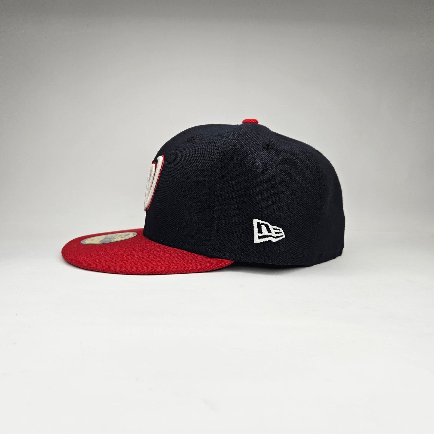 GORRA "NEW ERA" WASHINGTON AZUL MARINO