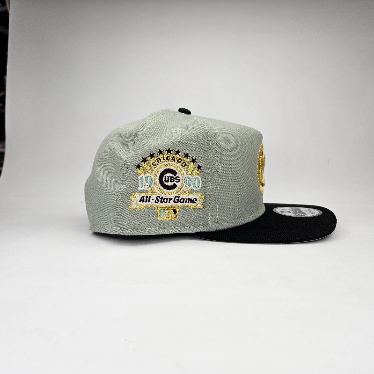 GORRA "NEW ERA" CHICAGO CUBS GRIS