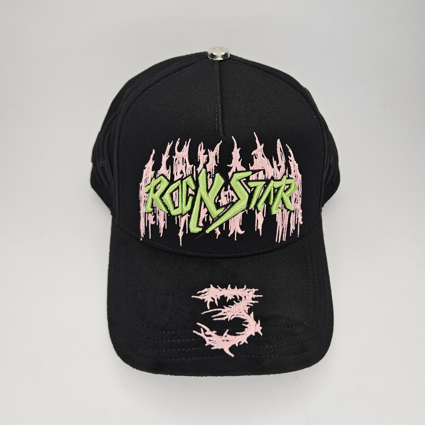 GORRA "BARBAS" ROCKSTAR 3