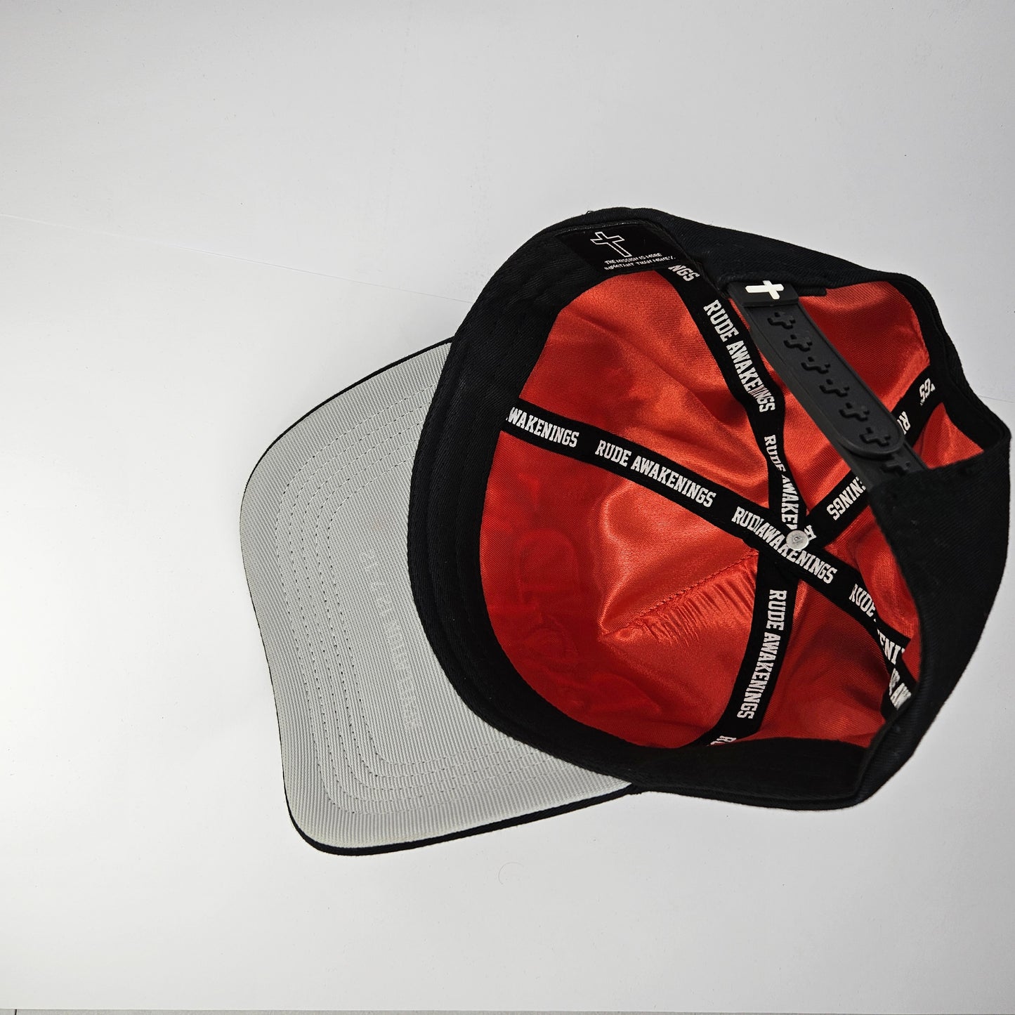 GORRA "RUDE AWAKENINGS" THE ARCHANGEL