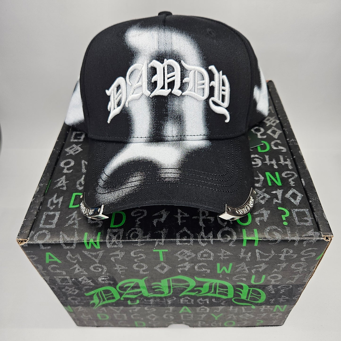 GORRA "DANDY HATS" PROJECT 001