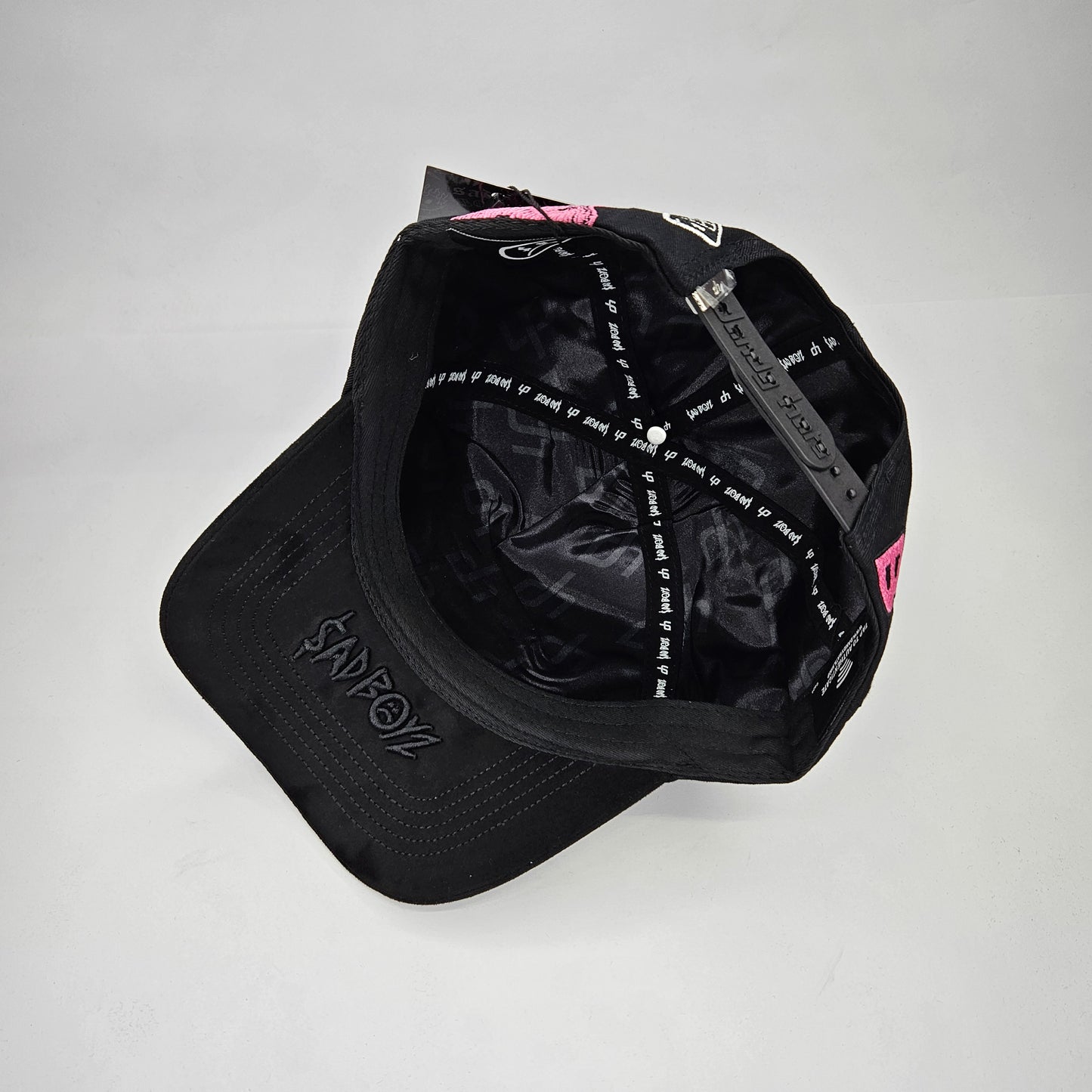 GORRA "DANDY HATS x JUNIOR H" CLAVE ALI