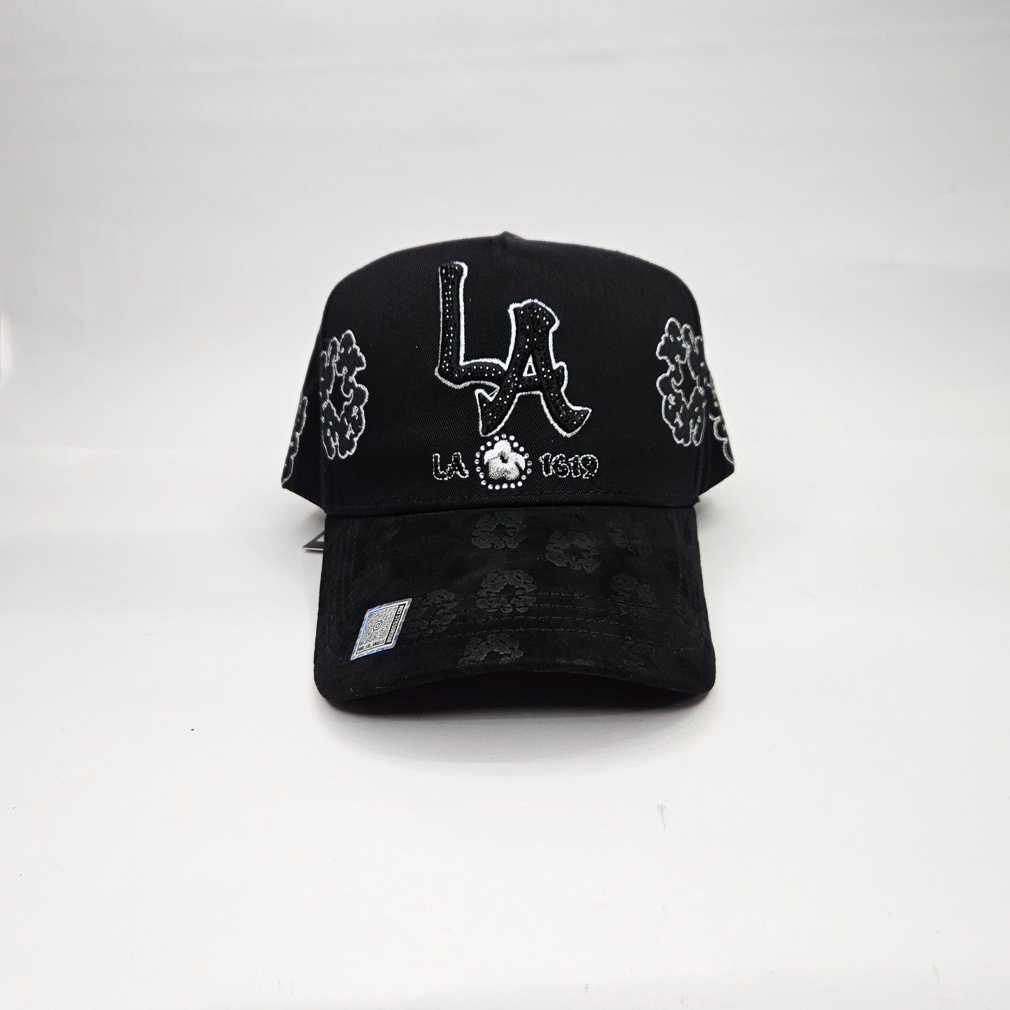 GORRA "KEVIN HATS" LA BLACK CLOUDS