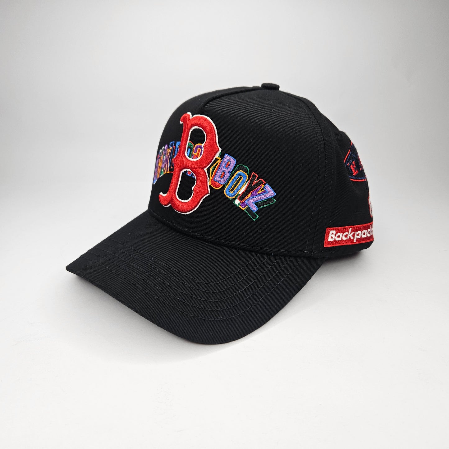 GORRA "FINO" BACKPACKBOYS CUSTOM