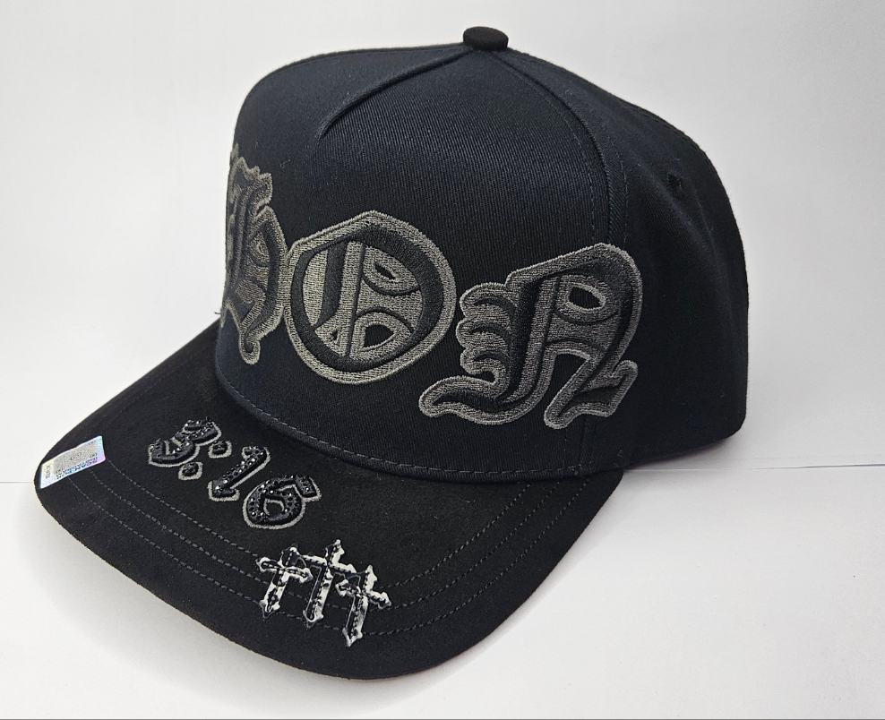 GORRA "MZ" 3:16