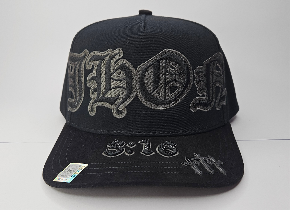 GORRA "MZ" 3:16