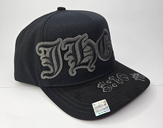 GORRA "MZ" 3:16