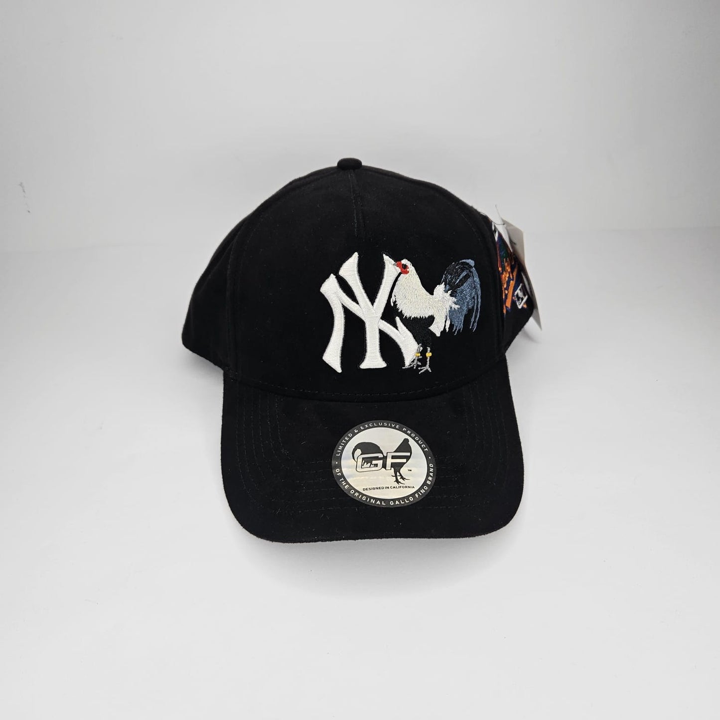 GORRA "FINO" NY YANKEES