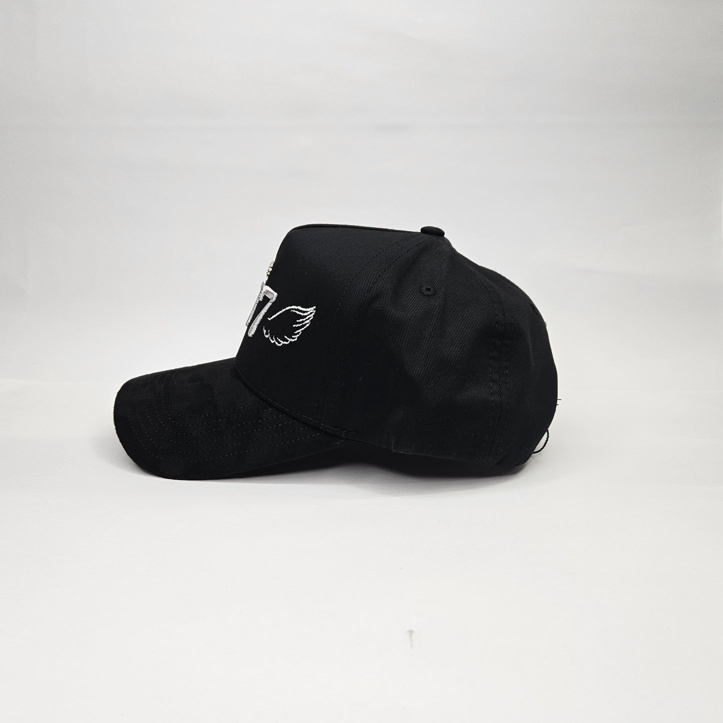 GORRA "DAKAPS" 777 BLACK