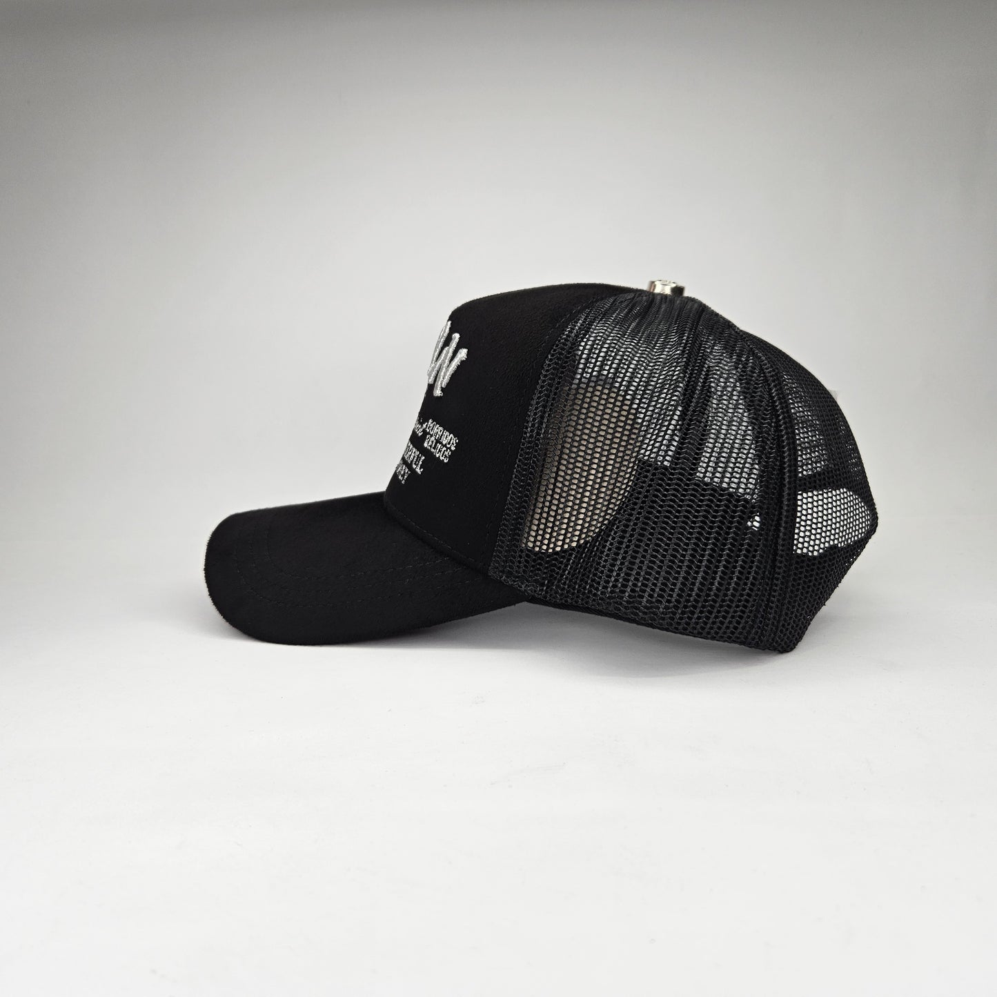 GORRA "BARBAS x LUIS R" SI NO QUIERES NO