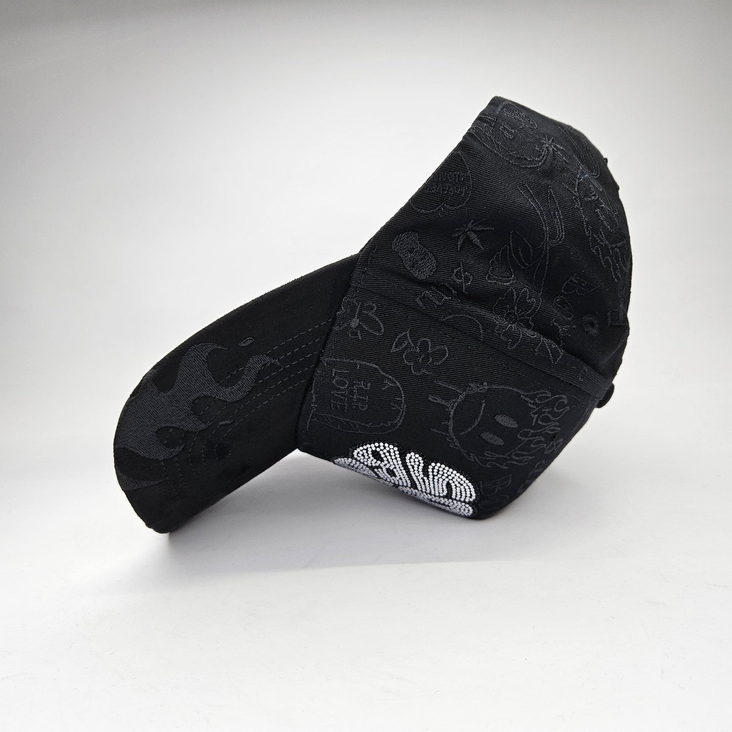GORRA "DANDY HATS x JUNIOR H" $AD BOYS