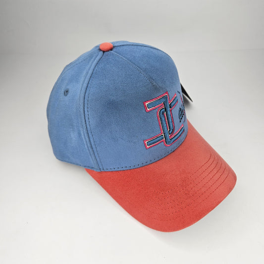 GORRA "JC" PARADAISE MÉXICO BLUE