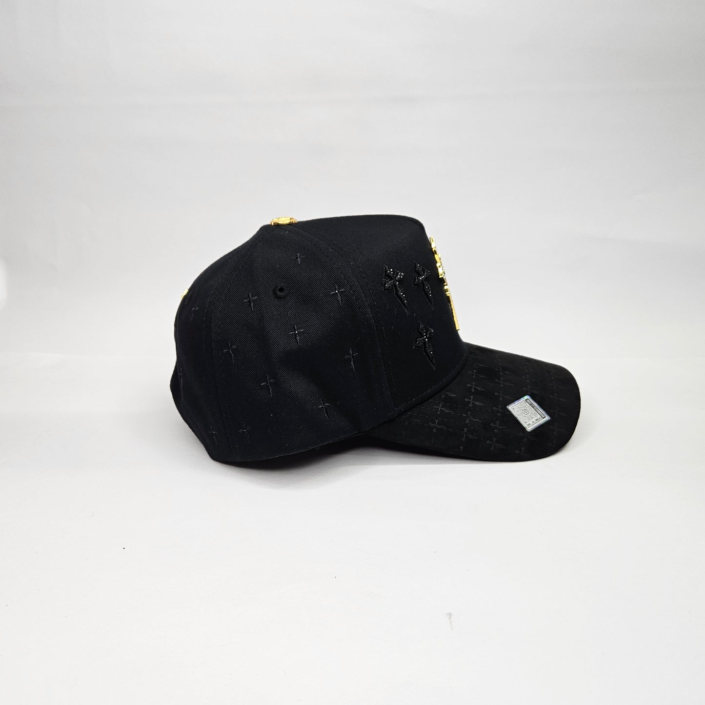 GORRA "BIG BOSS" GOLDEN CROSS
