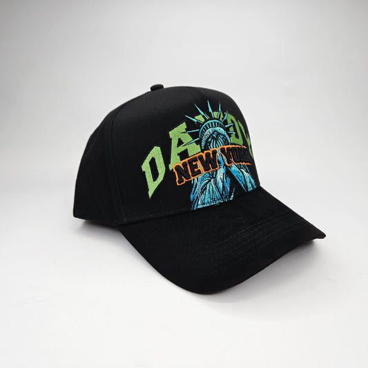 GORRA "DANDY HATS" NEW YORK