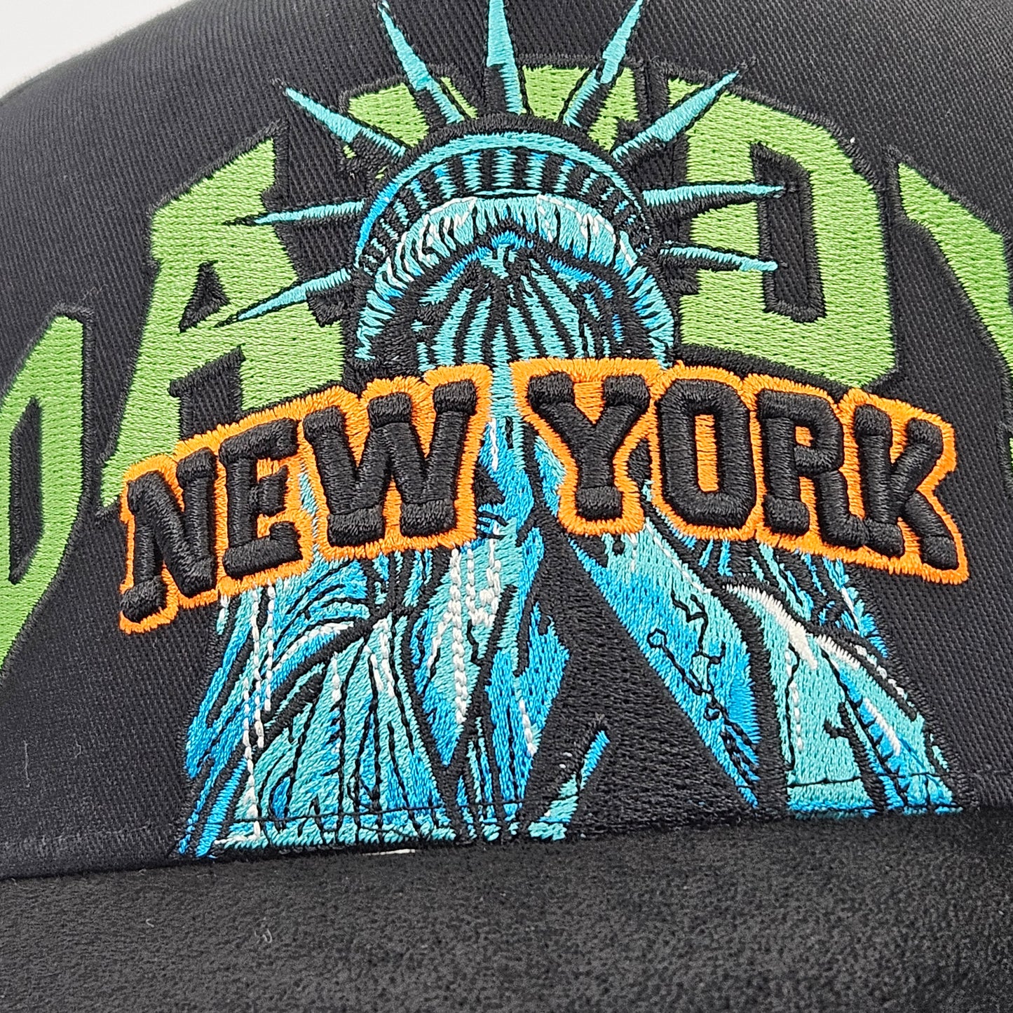 GORRA "DANDY HATS" NEW YORK