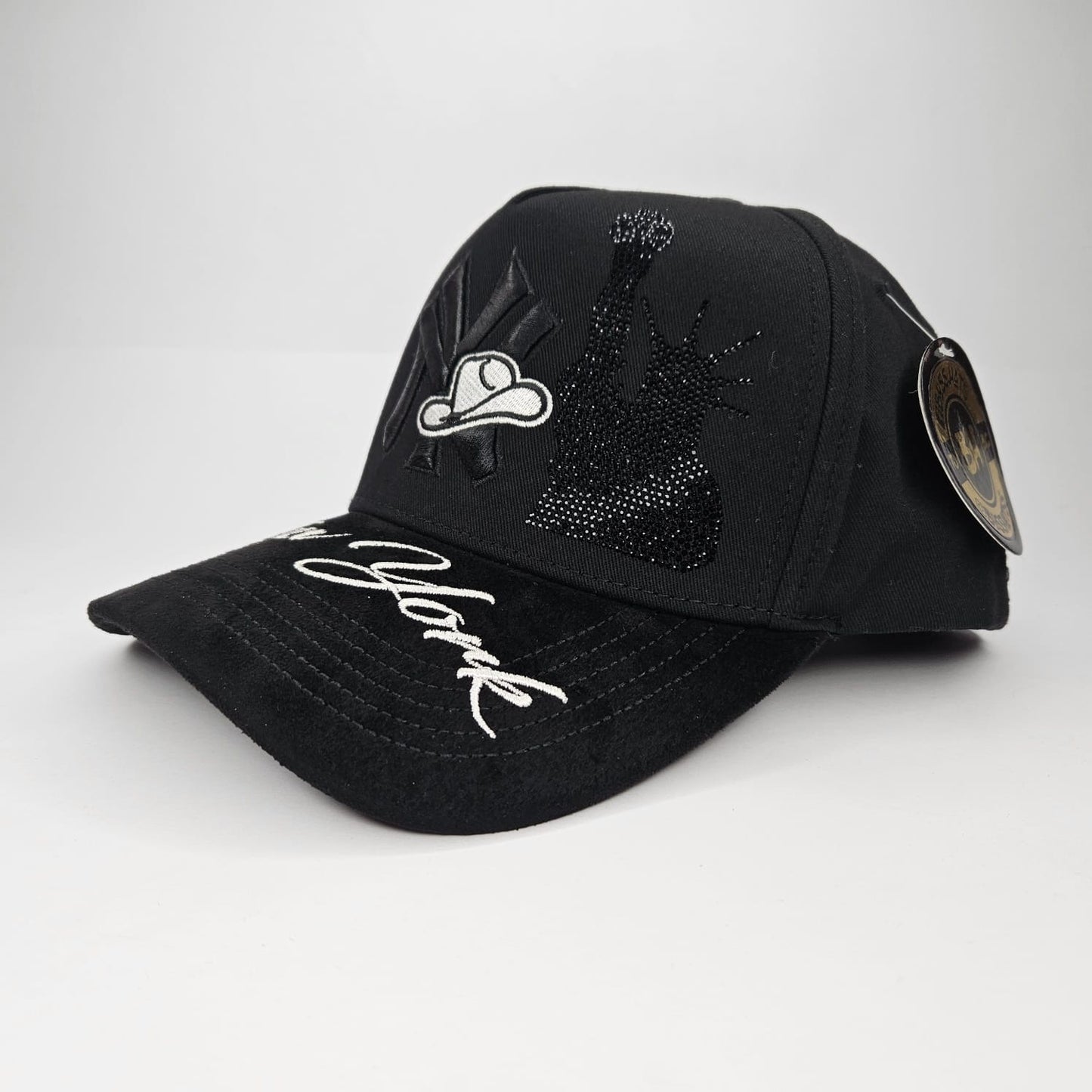 GORRA "BOSS HATS" NY SOMBRERO