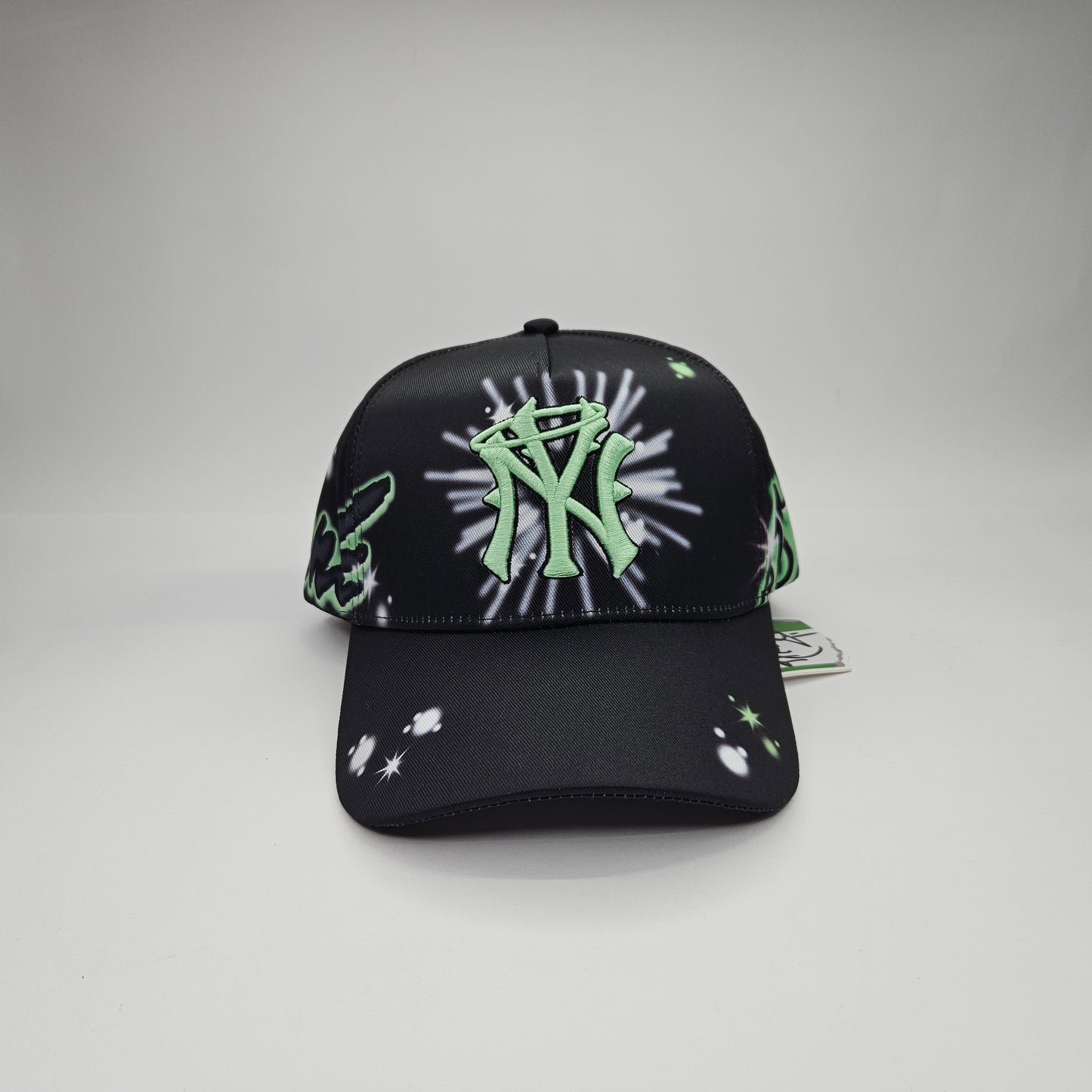 GORRA "31" THIRTY ONE GRAFFITI