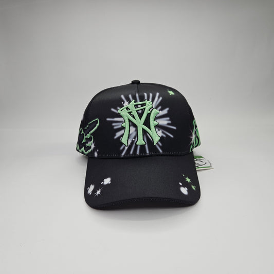 GORRA "31" THIRTY ONE GRAFFITI