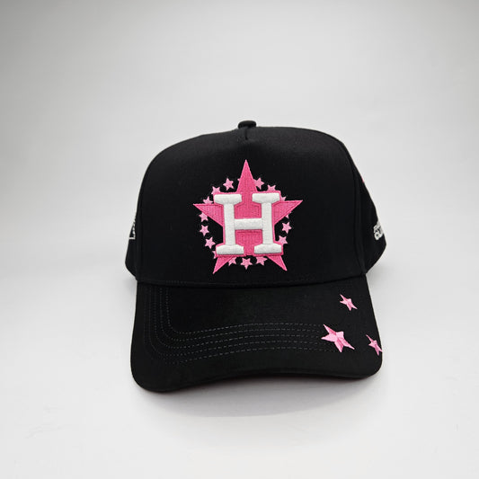 GORRA "DANDY HATS x JUNIOR H" CLAVE ALI