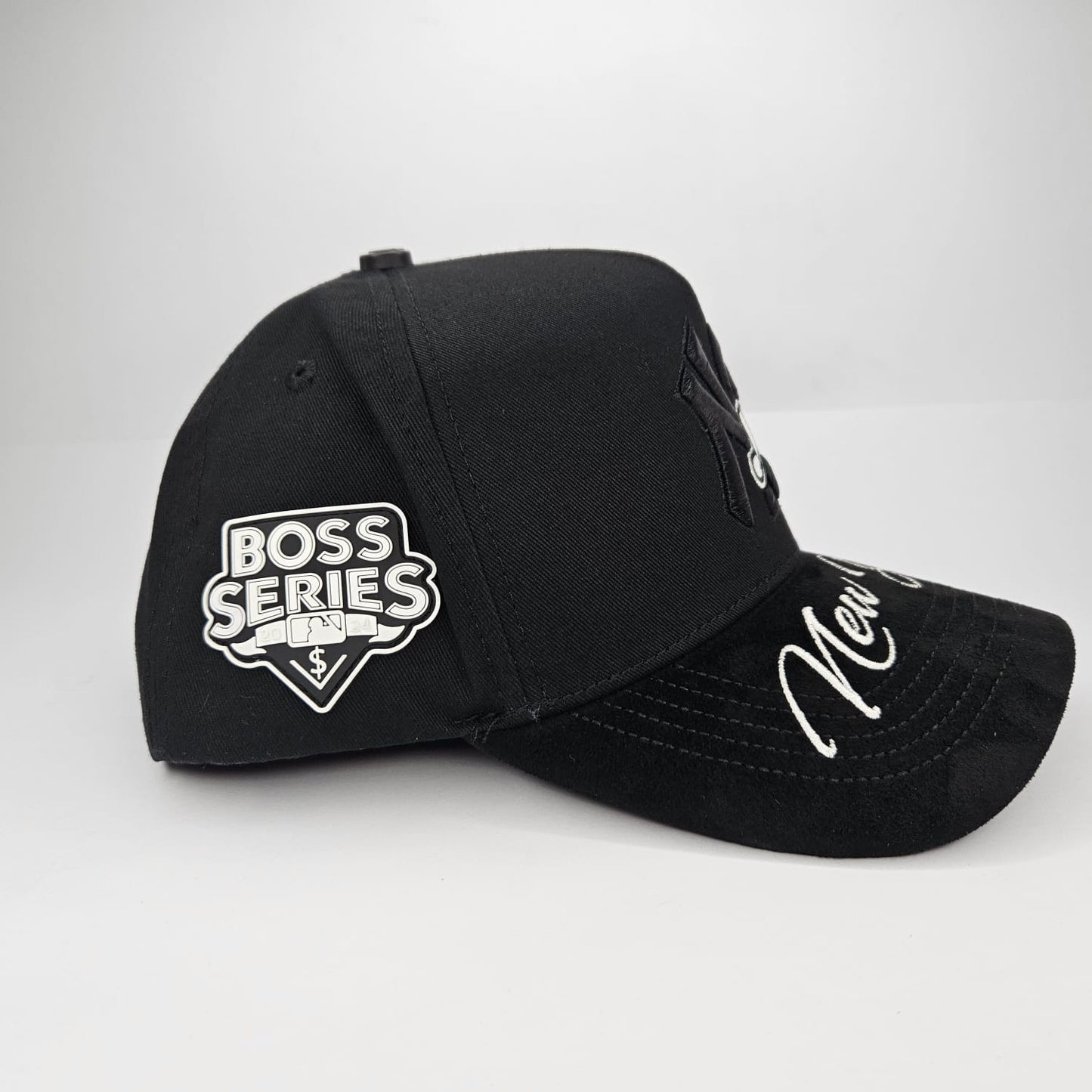GORRA "BOSS HATS" NY SOMBRERO