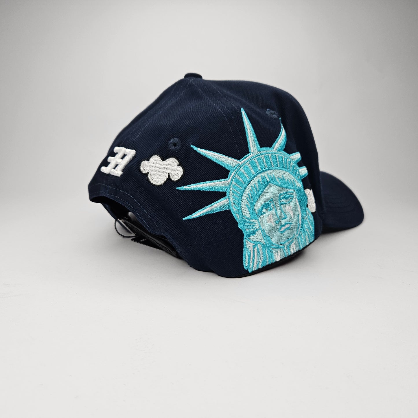 GORRA "31" NY CLOUDS ANNIVERSARY