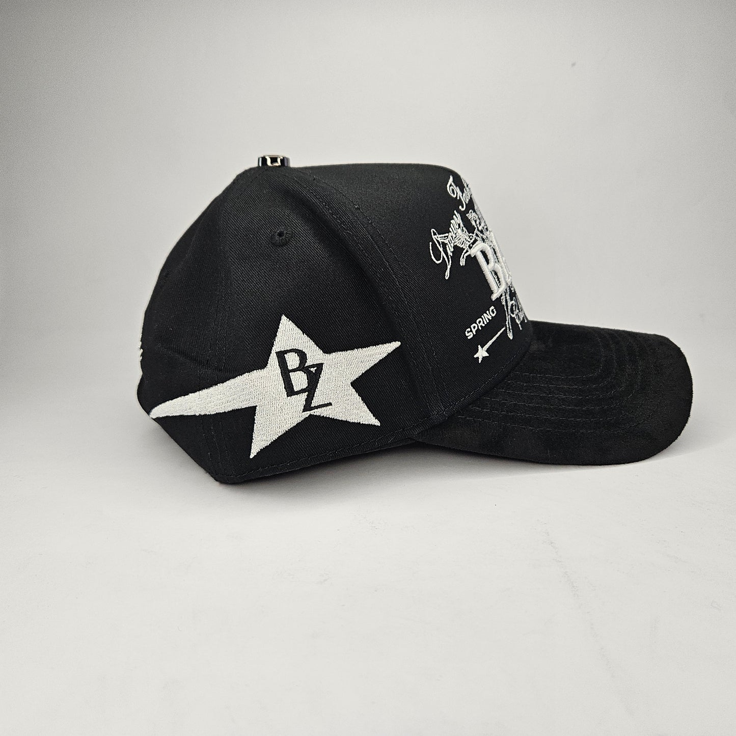 GORRA "BAEZ" LUXURY ANGELS