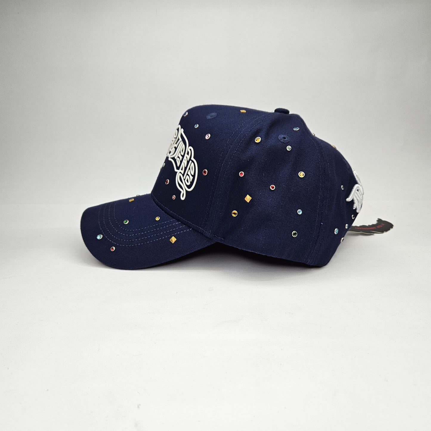 GORRA "DANDY HATS" 10 YEARS ANIVERSARY ROYAL BLUE