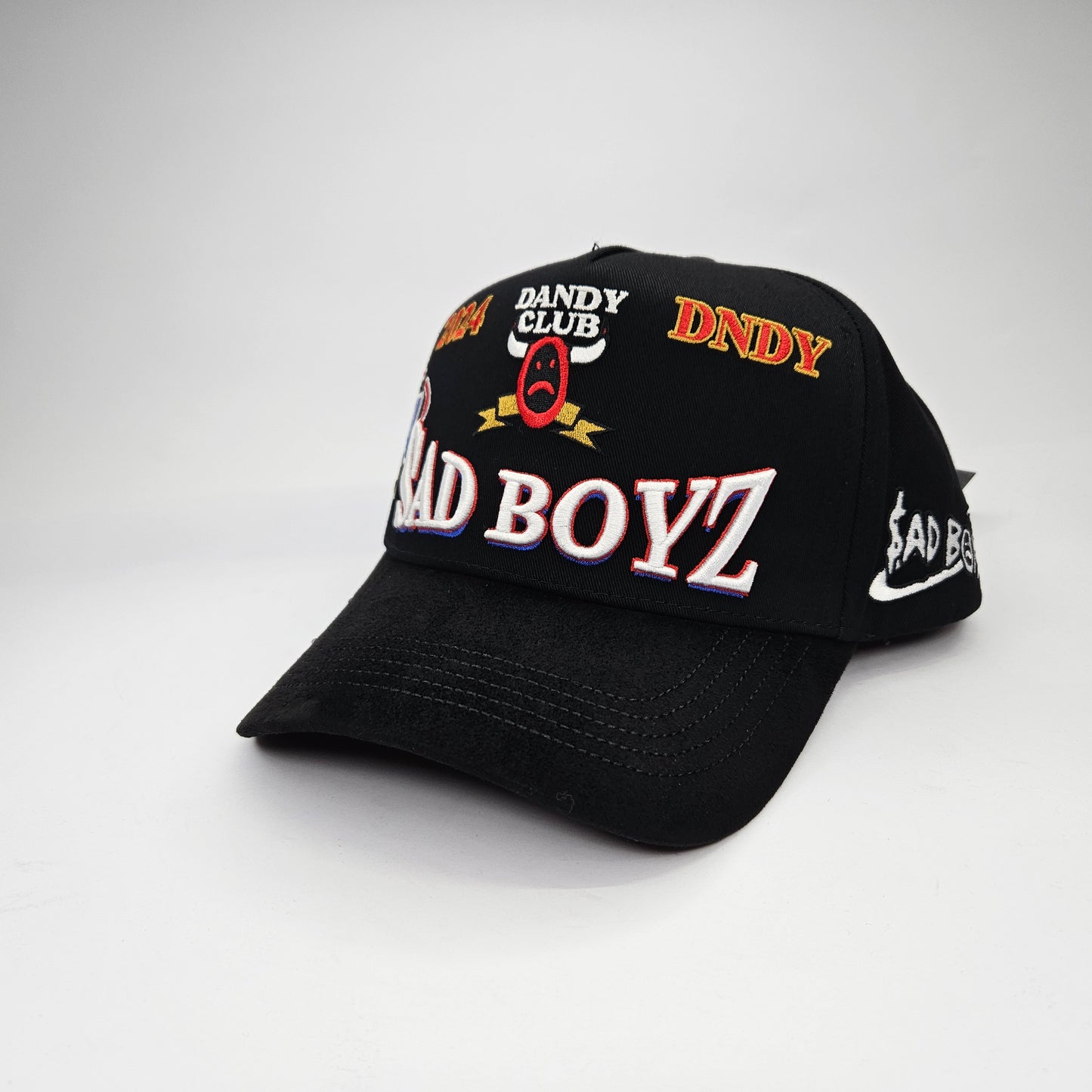 GORRA "DANDY HATS x JUNIOR H" COMO JORDAN