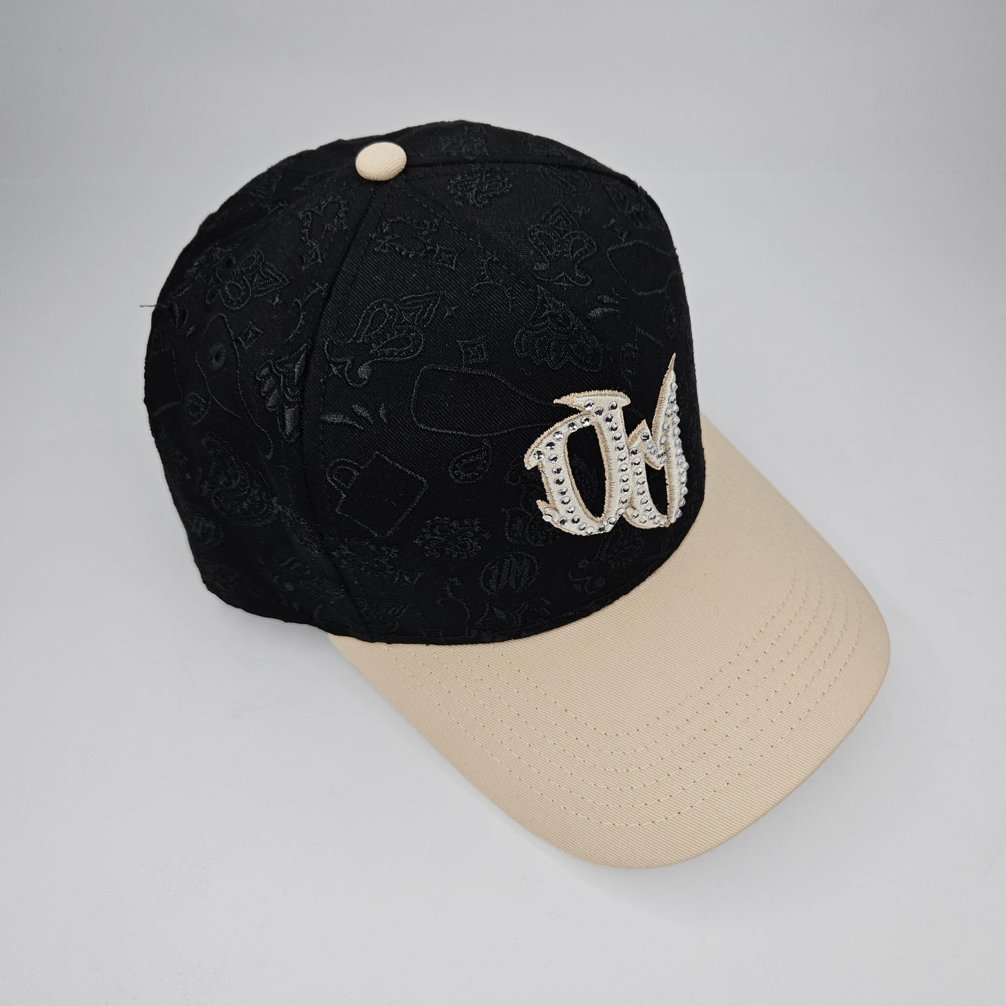 GORRA "BAEZ x OSCAR MAYDON" ROMPE LA DOMPE