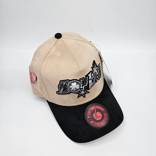 GORRA "JC x GABITO BALLESTEROS" LOU LOU