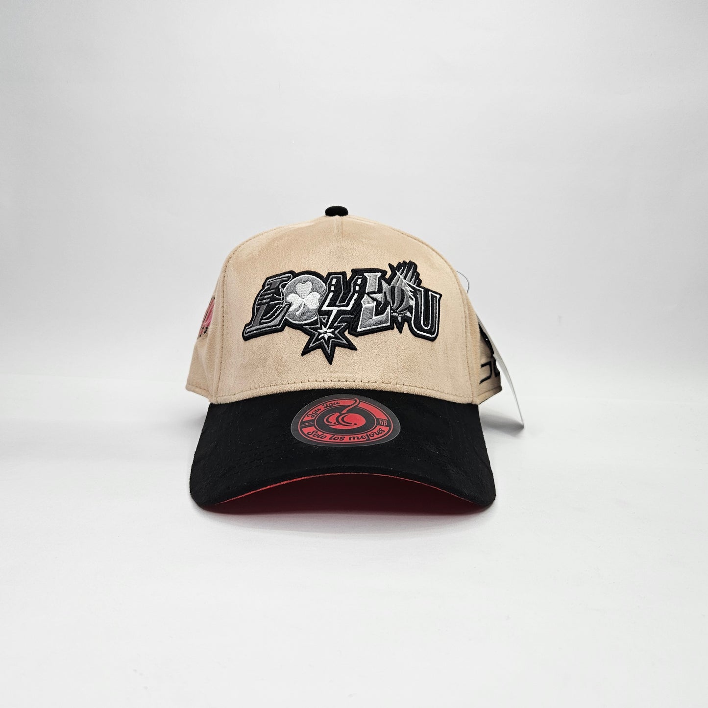 GORRA "JC x GABITO BALLESTEROS" LOU LOU