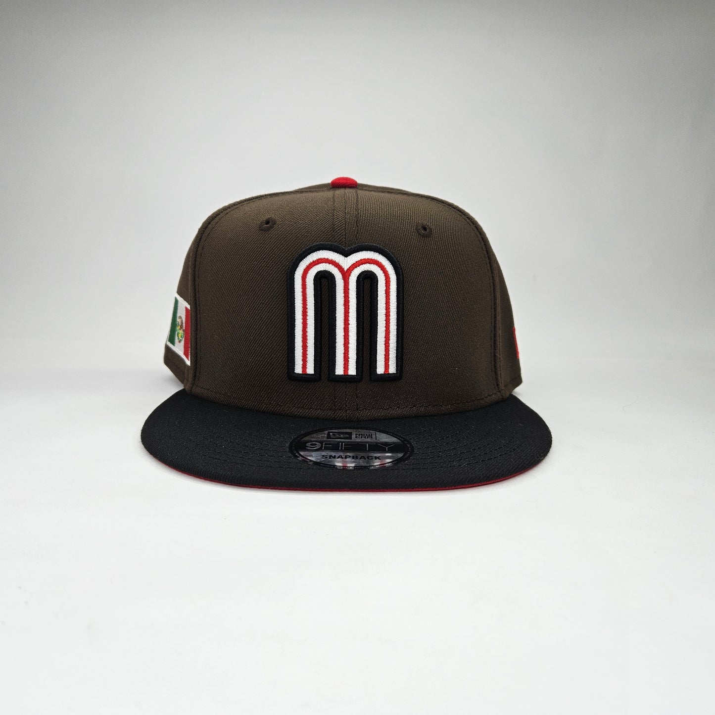 GORRA "NEW ERA" MÉXICO CAFÉ