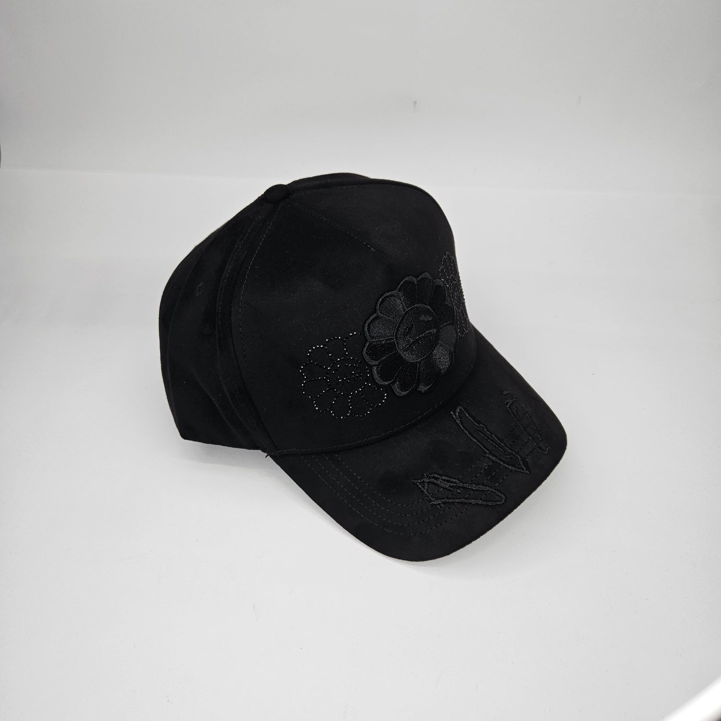 GORRA "INNEDIT" MURATRAVIS CRYSTAL BLACK