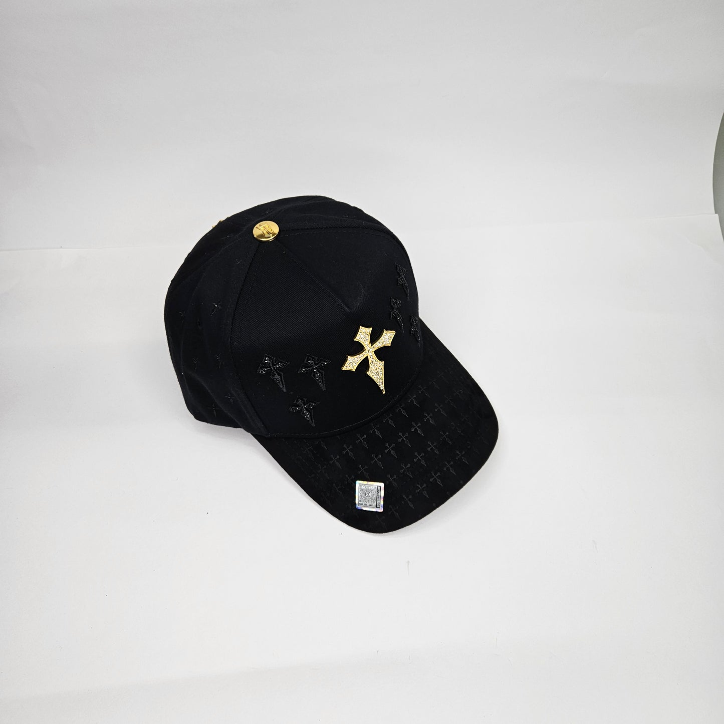 GORRA "BIG BOSS" GOLDEN CROSS